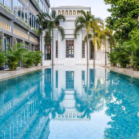 Reservoir, Yoga & Wellness Retreat Siem Reap Luaran gambar