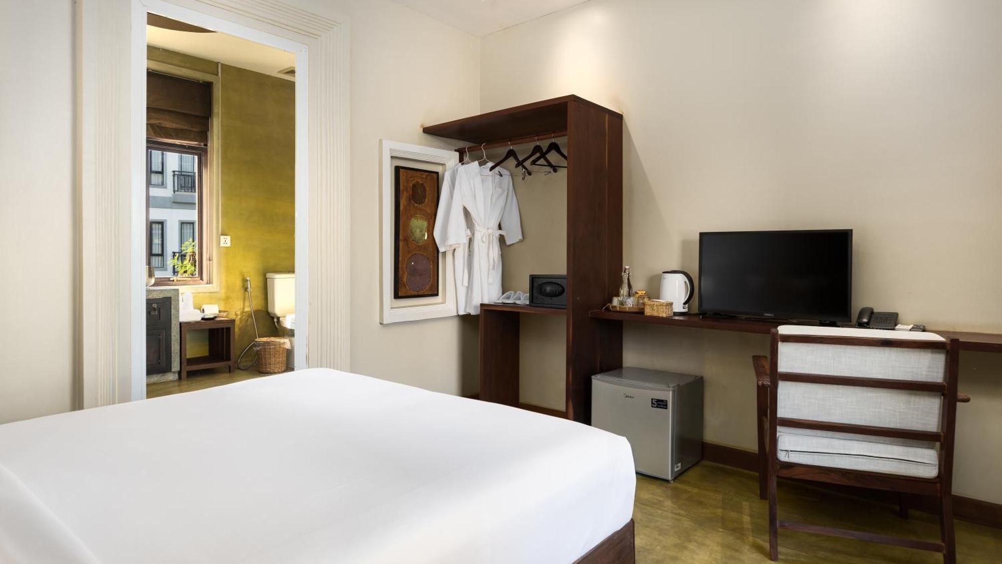 Reservoir, Yoga & Wellness Retreat Siem Reap Bilik gambar