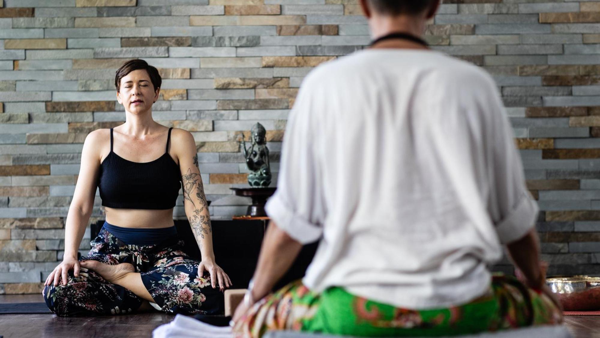 Reservoir, Yoga & Wellness Retreat Siem Reap Luaran gambar