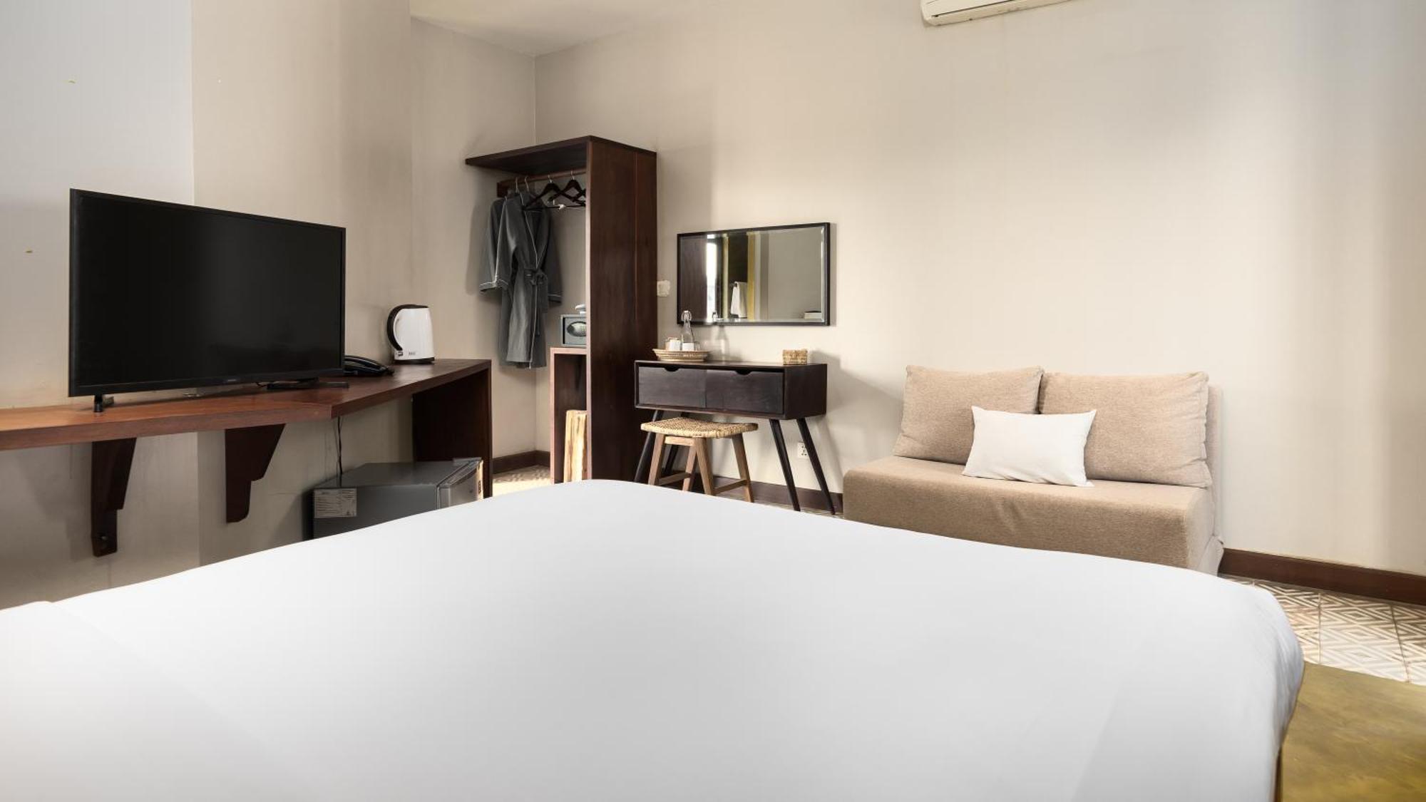 Reservoir, Yoga & Wellness Retreat Siem Reap Bilik gambar