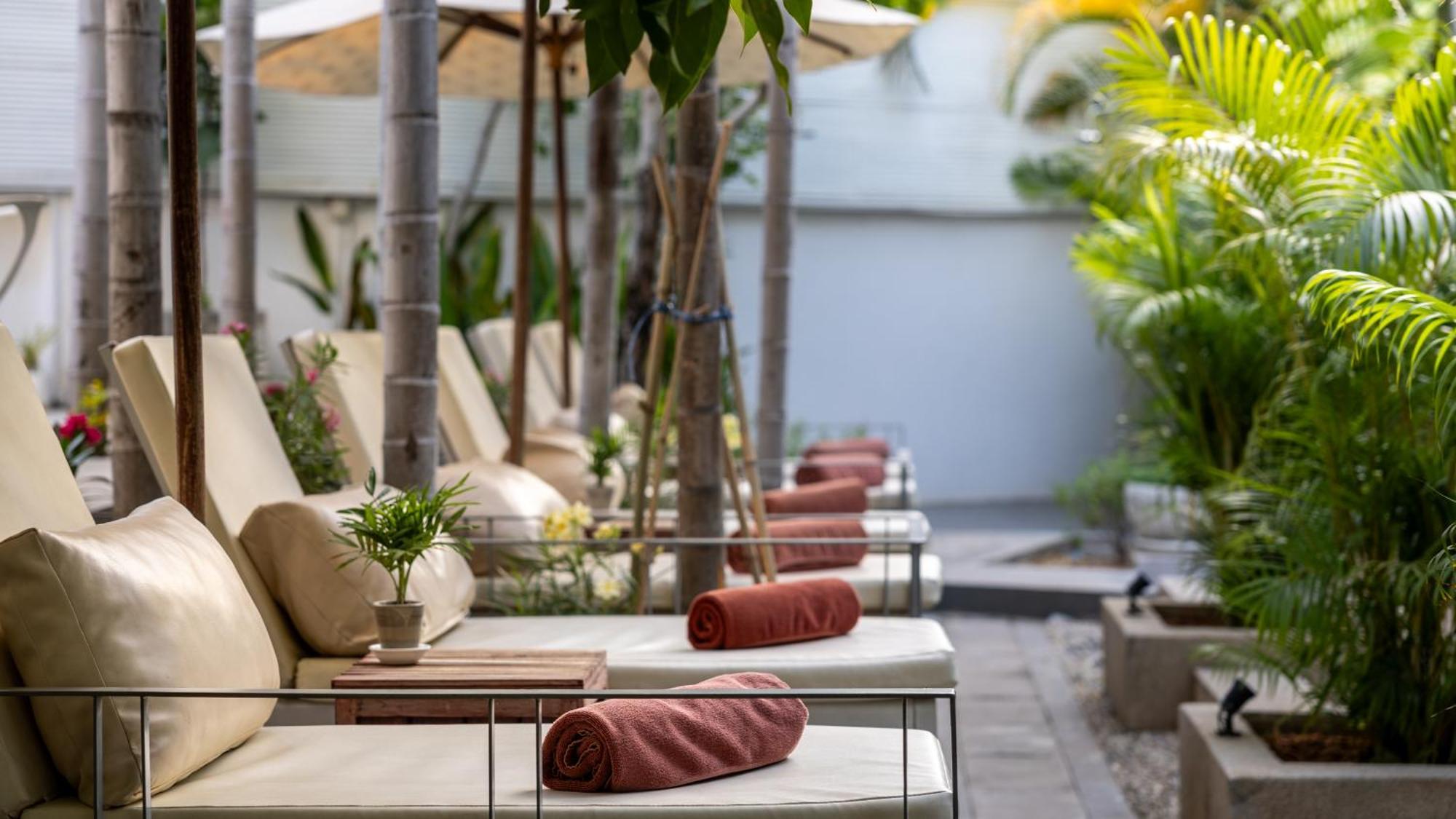 Reservoir, Yoga & Wellness Retreat Siem Reap Luaran gambar