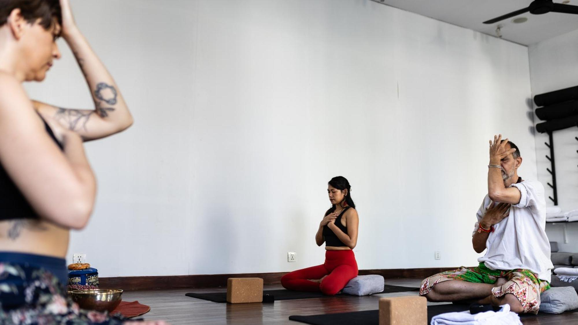 Reservoir, Yoga & Wellness Retreat Siem Reap Luaran gambar