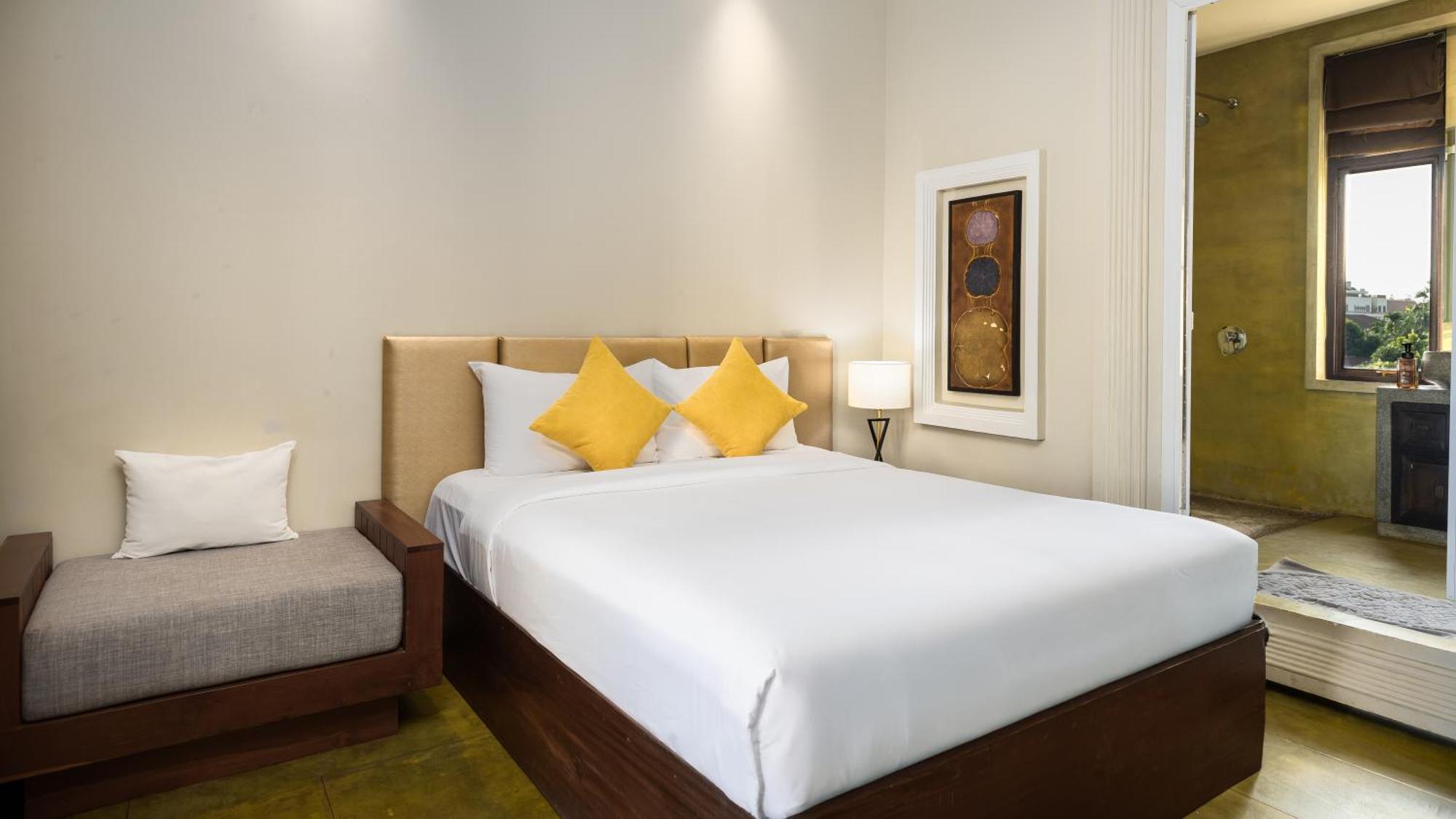 Reservoir, Yoga & Wellness Retreat Siem Reap Bilik gambar