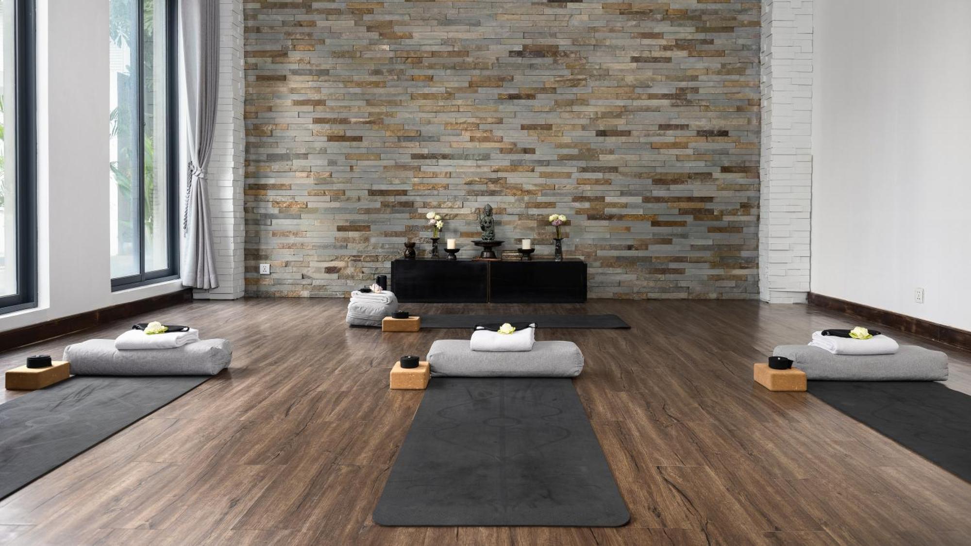 Reservoir, Yoga & Wellness Retreat Siem Reap Luaran gambar
