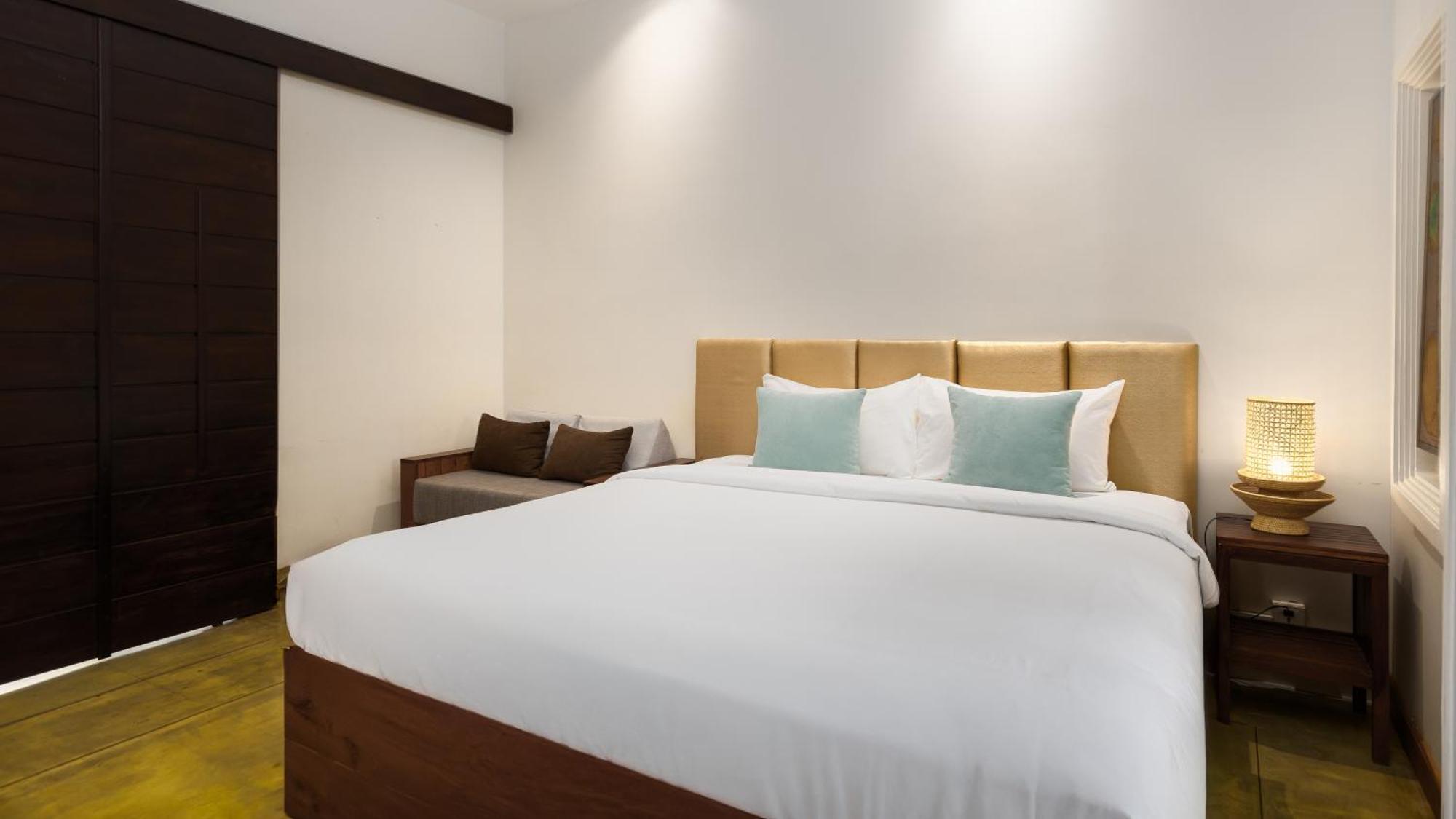 Reservoir, Yoga & Wellness Retreat Siem Reap Bilik gambar