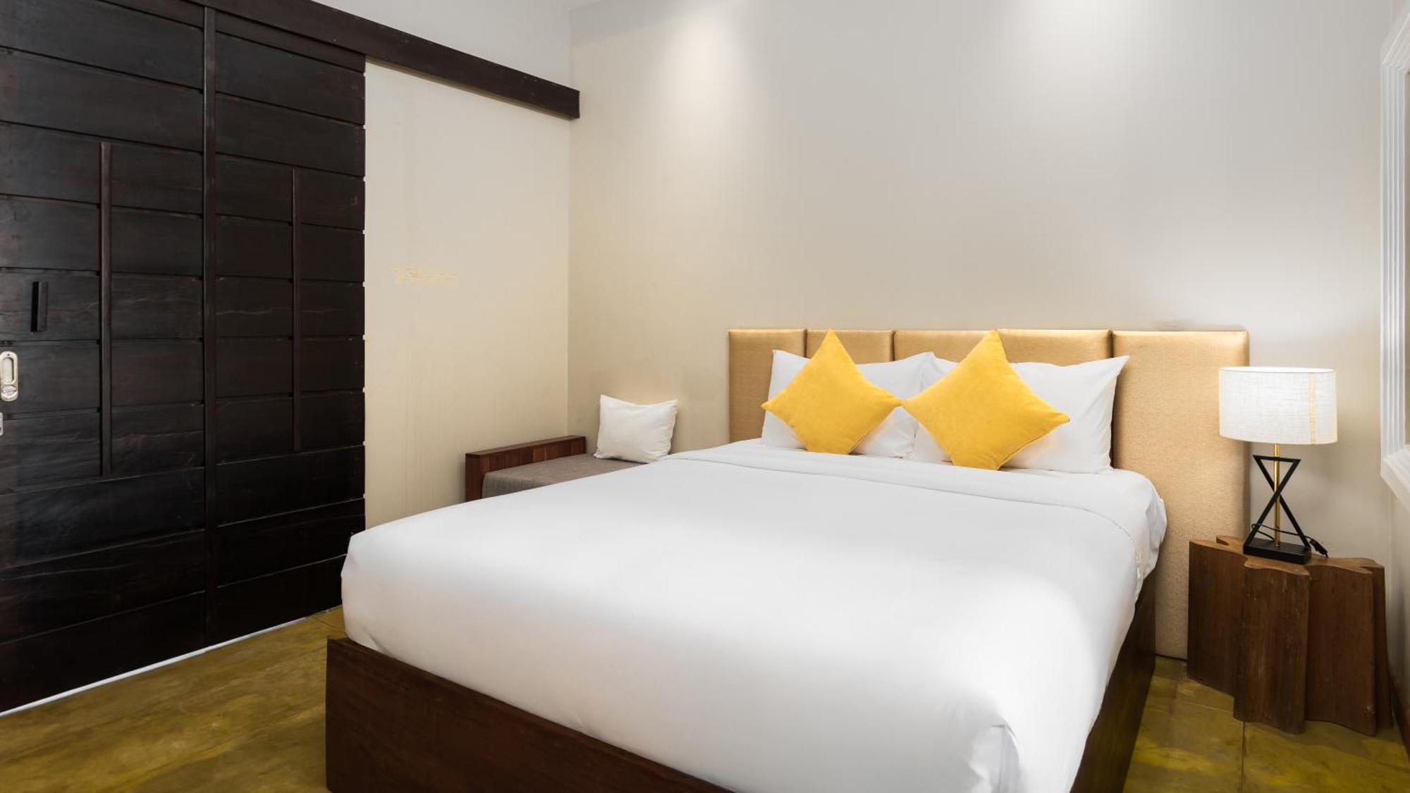 Reservoir, Yoga & Wellness Retreat Siem Reap Bilik gambar