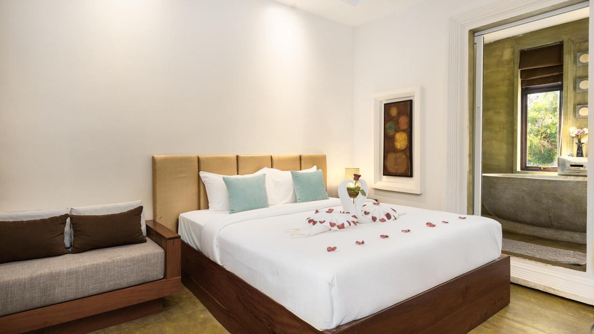Reservoir, Yoga & Wellness Retreat Siem Reap Bilik gambar
