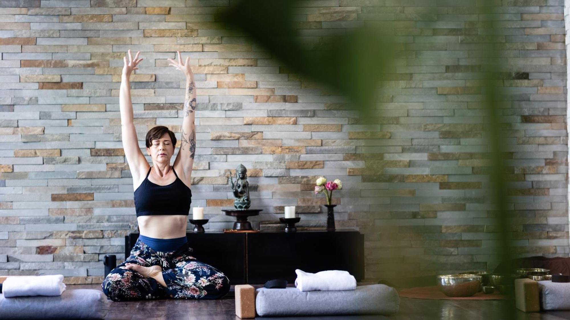 Reservoir, Yoga & Wellness Retreat Siem Reap Luaran gambar