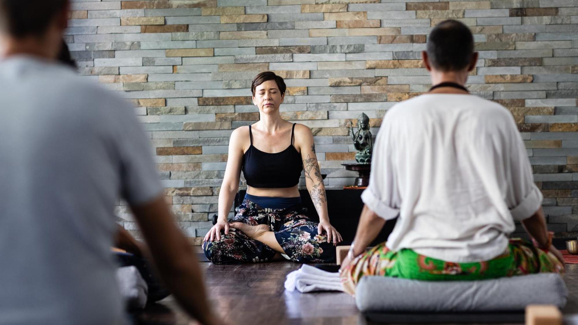 Reservoir, Yoga & Wellness Retreat Siem Reap Luaran gambar