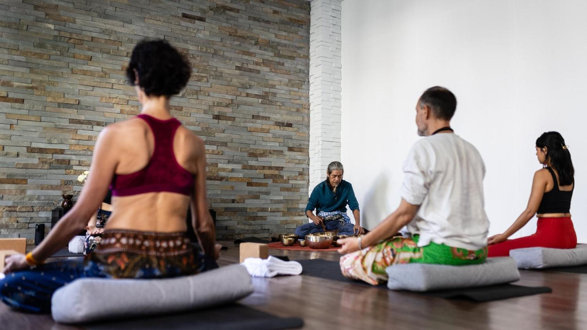 Reservoir, Yoga & Wellness Retreat Siem Reap Luaran gambar