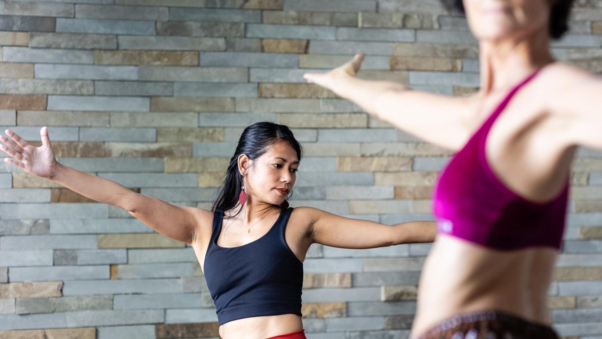 Reservoir, Yoga & Wellness Retreat Siem Reap Luaran gambar