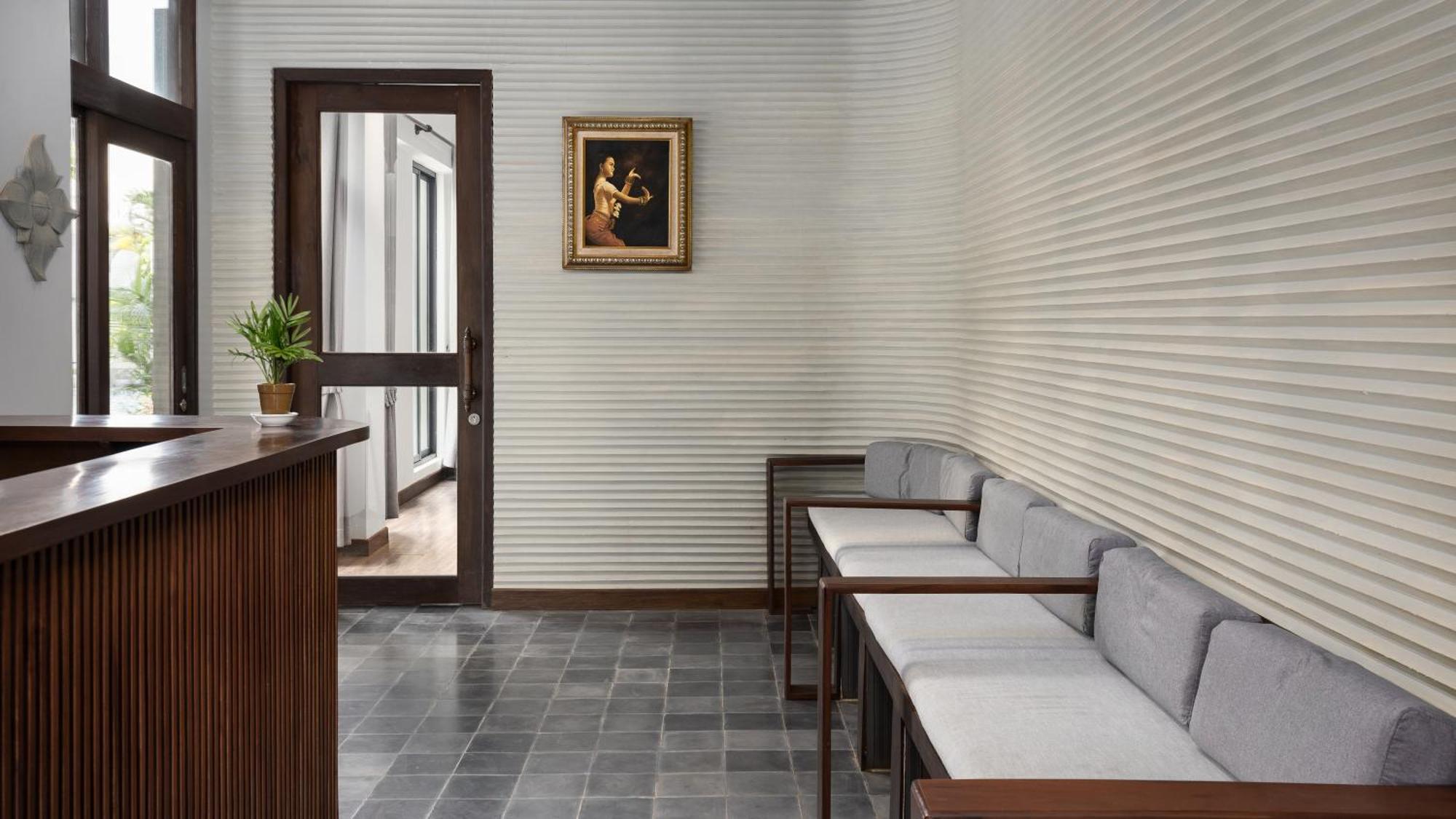 Reservoir, Yoga & Wellness Retreat Siem Reap Luaran gambar