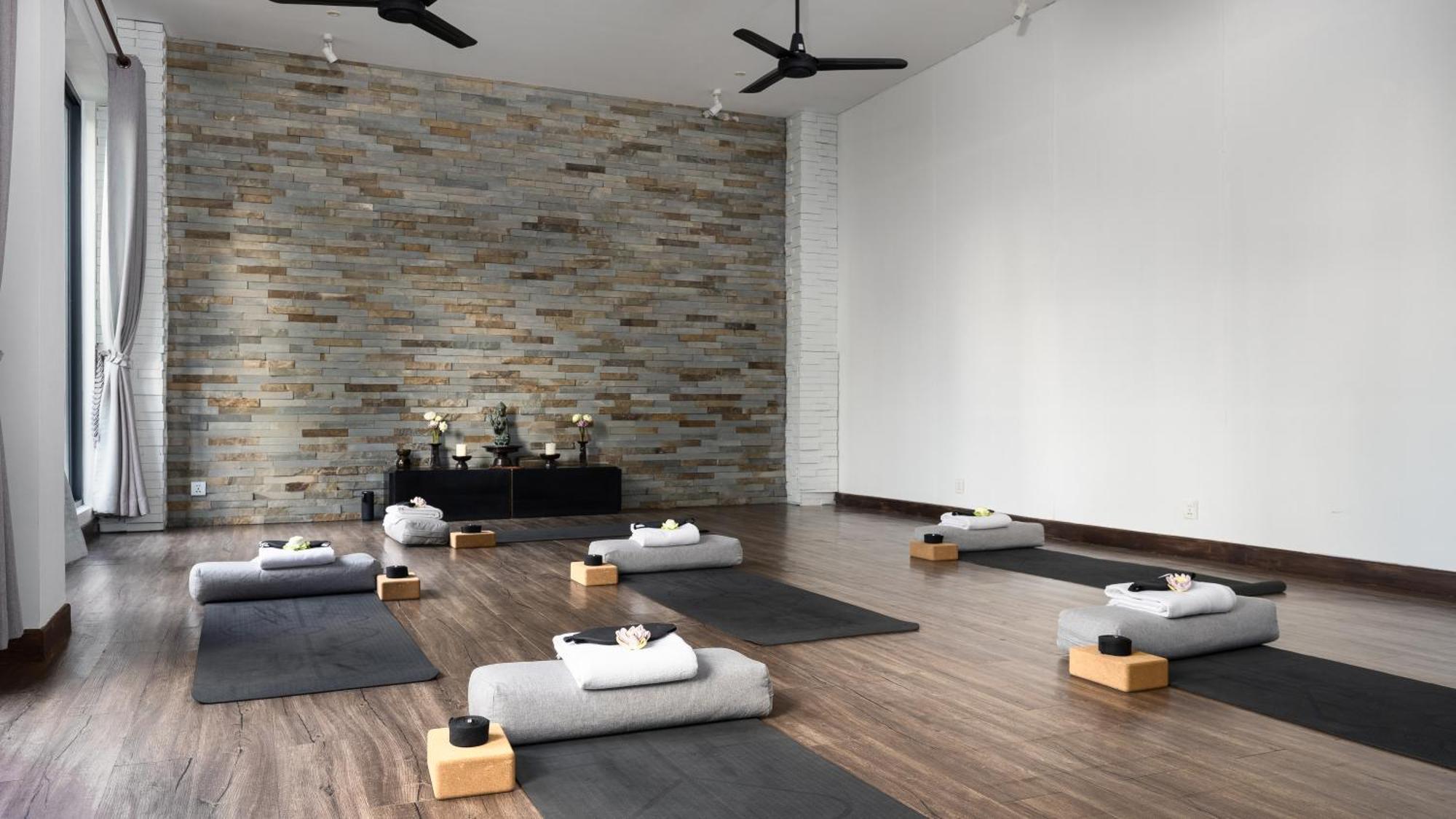 Reservoir, Yoga & Wellness Retreat Siem Reap Luaran gambar