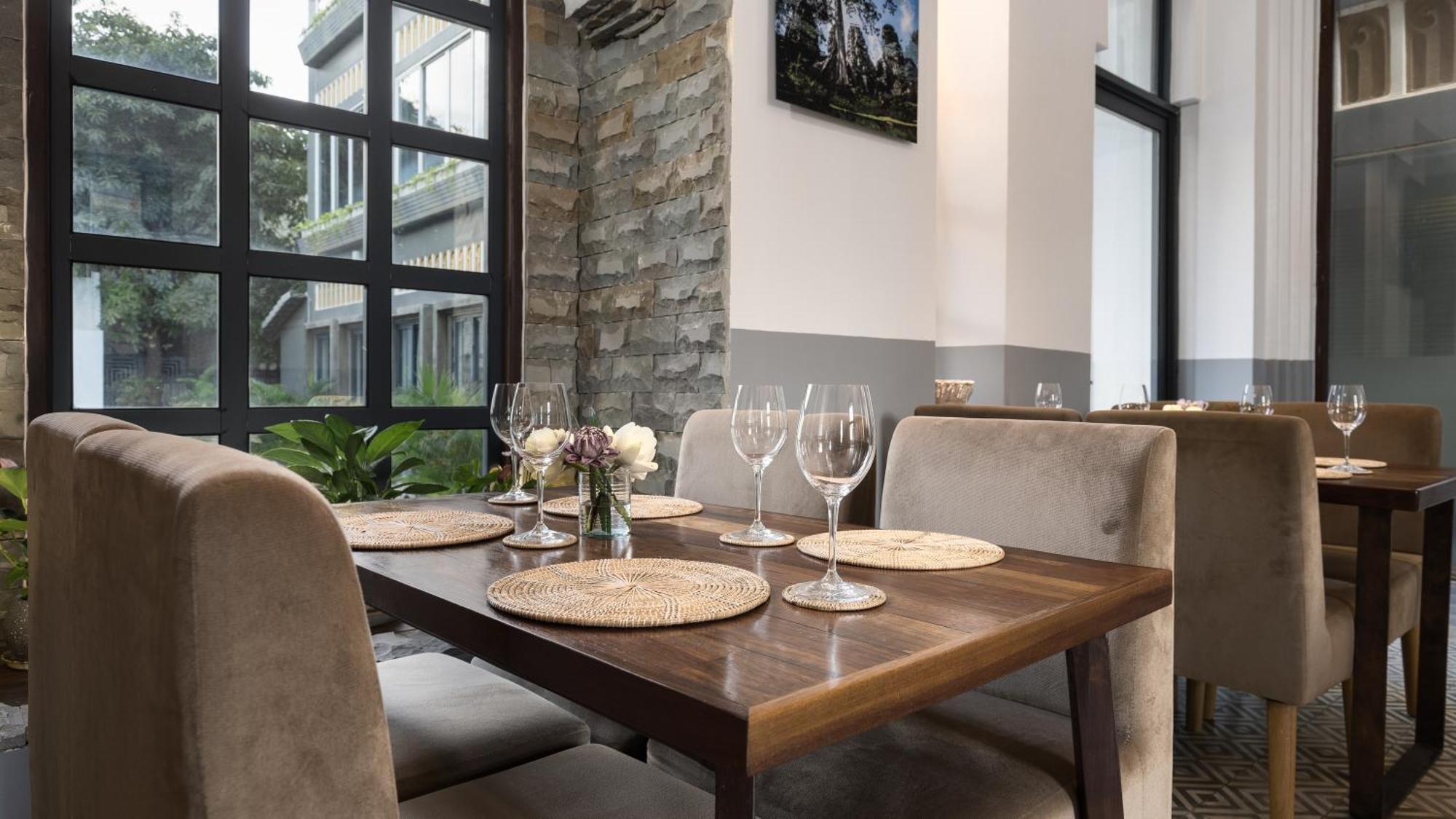 Reservoir, Yoga & Wellness Retreat Siem Reap Luaran gambar