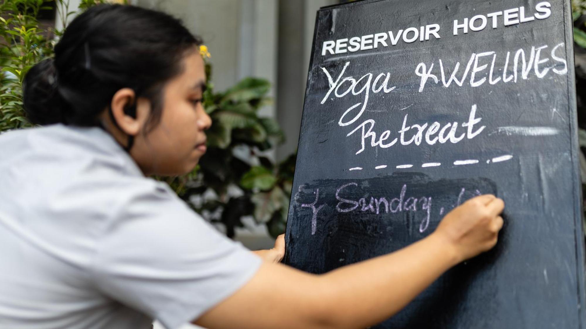 Reservoir, Yoga & Wellness Retreat Siem Reap Luaran gambar