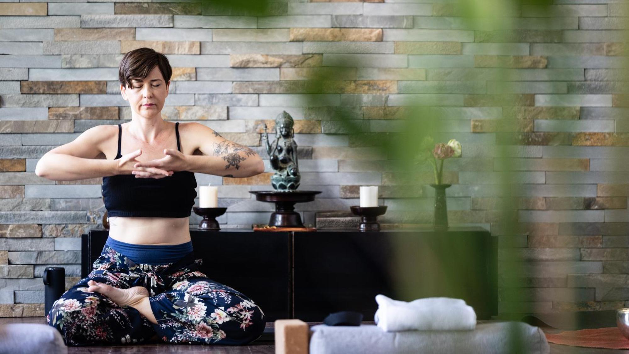 Reservoir, Yoga & Wellness Retreat Siem Reap Luaran gambar