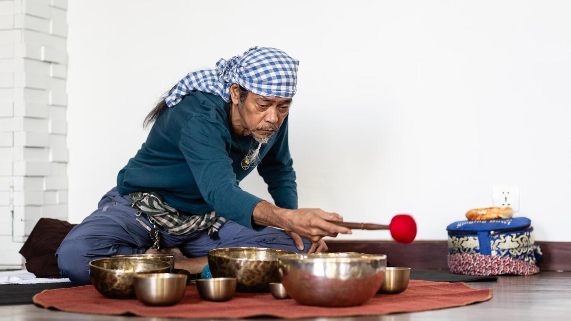 Reservoir, Yoga & Wellness Retreat Siem Reap Luaran gambar