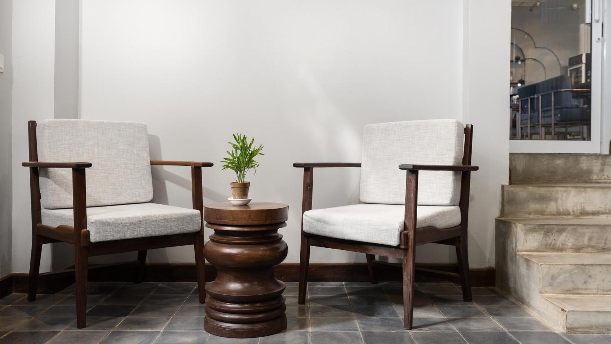Reservoir, Yoga & Wellness Retreat Siem Reap Luaran gambar