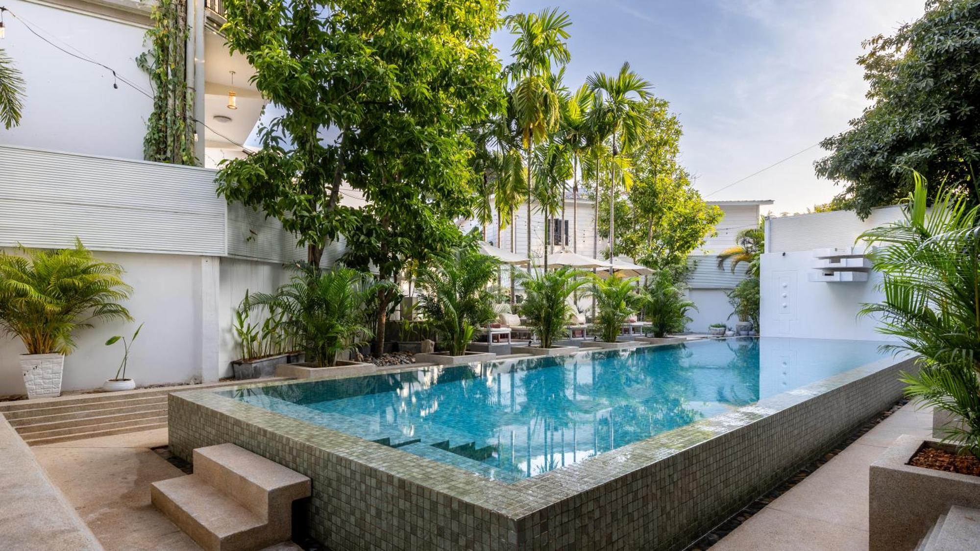 Reservoir, Yoga & Wellness Retreat Siem Reap Luaran gambar