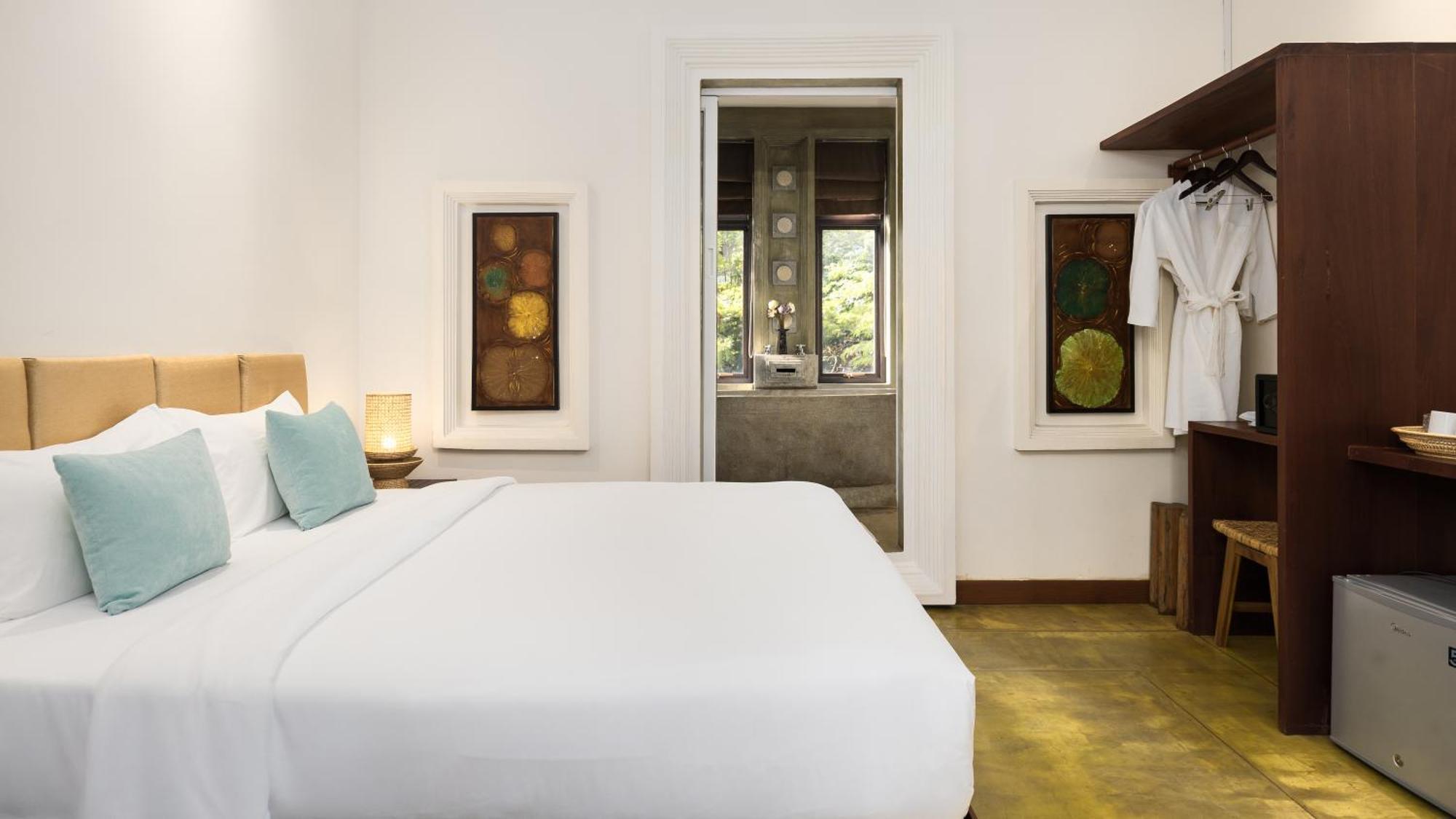 Reservoir, Yoga & Wellness Retreat Siem Reap Bilik gambar