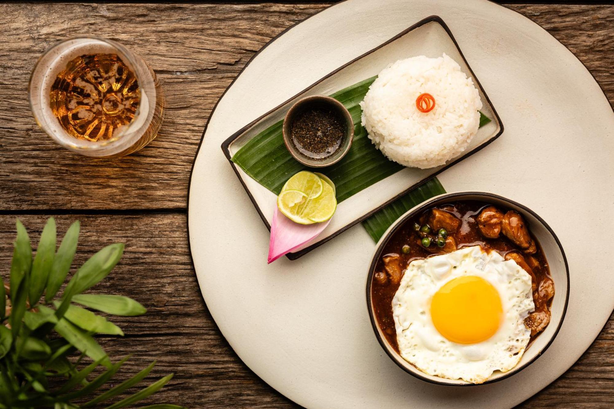 Reservoir, Yoga & Wellness Retreat Siem Reap Luaran gambar